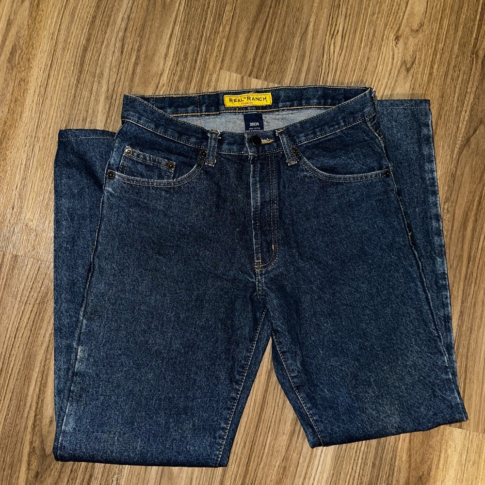 Rea Ranch Jeans - Picture 2 of 2